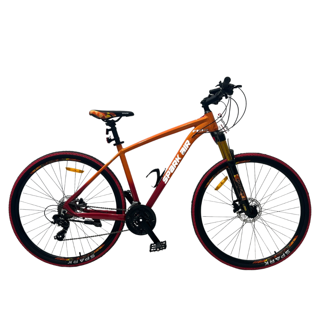 Велосипед SPARK AIR F100 (колеса — 29", алюмінієва рама — 19")