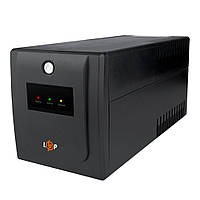 Лінійно-інтерактивне ДБЖ LogicPower LPM-U1100VA-P (770Вт)