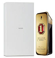 Мужские духи Paco Rabanne 1 Million Royal Tester (Пако Рабан 1 Миллион Роял) 100 ml/мл Тестер