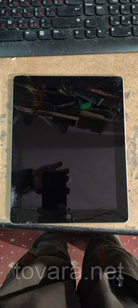 Планшет Apple iPad 4 Wi-Fi+4G 64Gb No 23110408