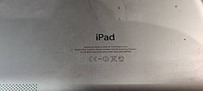 Планшет Apple iPad 4 Wi-Fi+4G 64Gb No 23110408, фото 4