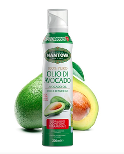 Mantova Олія-спрей Авокадо 200 мл