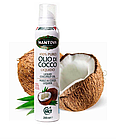 Кокосова олія спрей Mantova Olio di Cocco Spray, 100% натуральна 200 мл., фото 2