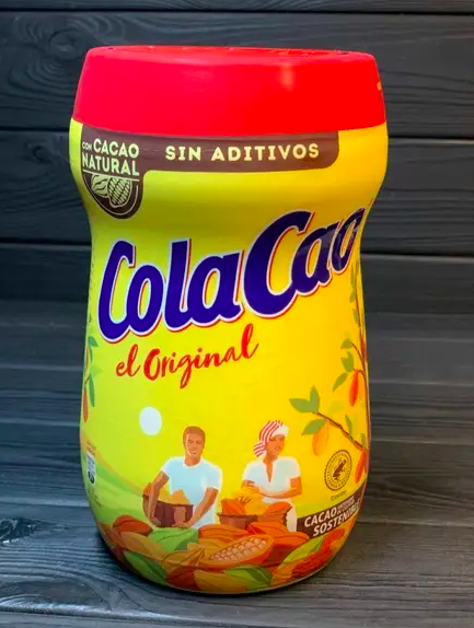 Какао-напій ColaCao el Original натуральний 760г