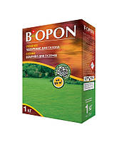 Добриво гранульоване BIOPON для газонів осіннє 1 кг