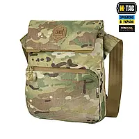 M-Tac тактична сумка Konvert Bag Elite Multicam