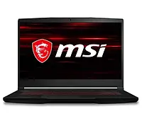 Ноутбук MSI GF63 i5-11400H/8GB/512 RTX3050 144Hz