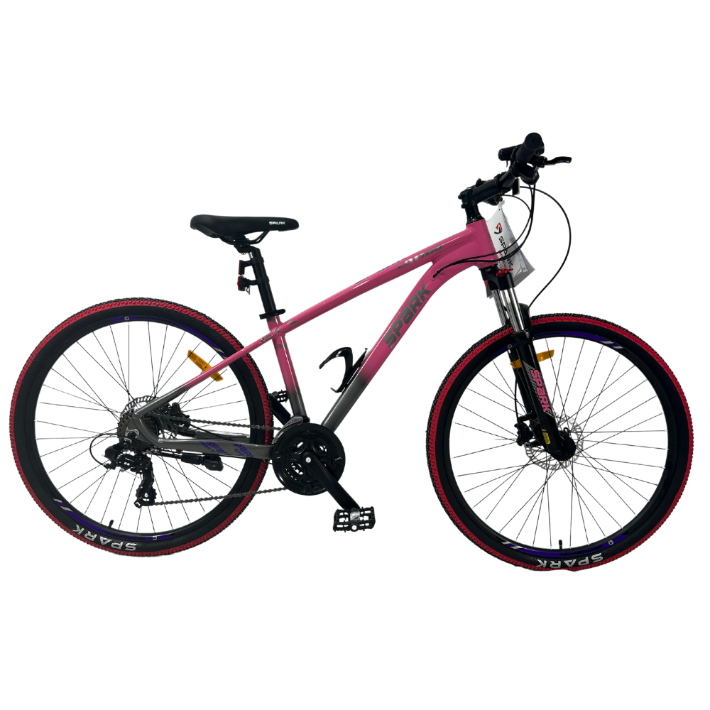 Велосипед SPARK LOT100 (колеса — 27,5", алюмінієва рама — 15")