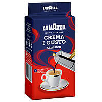 Lavazza Кава мелена Crema e Gusto Classico - 250 g
