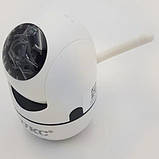 Бездротова поворотна IP-камера WiFi microSD Y13G, поворотна, відеоняня, фото 7