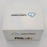 Бездротова поворотна IP-камера WiFi microSD Y13G, поворотна, відеоняня, фото 10