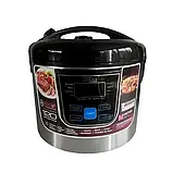 Мультиварка ZepLine 12 програм 6 л, фото 3