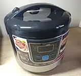 Багатофункціональна Мультиварка ZepLine 12 програм 6 л 1800 ват ZP-060, фото 5