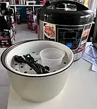 Мультиварка ZepLine 12 програм 6 л, фото 5