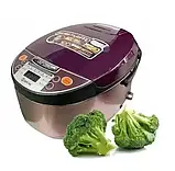 Мультиварка пароварка рисоварка Zepline 14 програм ZP-023, фото 3