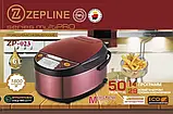 Мультиварка пароварка рисоварка Zepline 14 програм ZP-023, фото 4