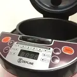 Мультиварка пароварка рисоварка Zepline 14 програм ZP-023, фото 5