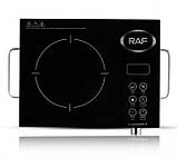 Одноконфоркова електроплита RAF, 3500 W, фото 5