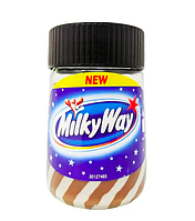 Шоколадно-молочный крем MilkyWay 350г