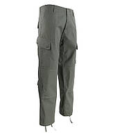 Штаны тактические, серые, KOMBAT UK ACU Trousers