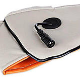 Масажер для спини та шиї з ІЧ-прогрівом, фото 8