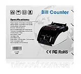 Лічильник Bill Counter  Лічильник купюр, фото 8
