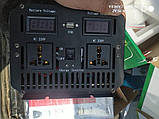 Перетворювач POWER INVERTER Wimpex 7200Вт 12V UPS з заряджанням і функцією безперебійника ПОТУЖНИЙ WX-7200W, фото 5
