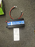 Перетворювач напруги Power Inverter 24V 220V на два акумулятора WX-5300W, фото 4