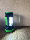 Кемпінговий ліхтар світильник Світлодіодна панель Power bank, фото 3