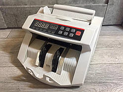 Лічильна машинка для грошей із дисплеєм із детектором валют лічильник банкнот UV детектор Bill Counter