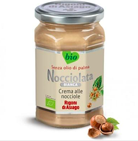 Шоколадно-ореховая паста Nocciolata Bio Rigoni di Asiago 325 г.