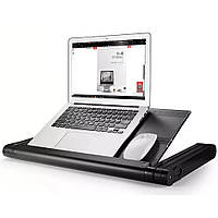 СТОЛИК ТРАНСФОРМЕР ДЛЯ НОУТБУКА LAPTOP TABLE T6