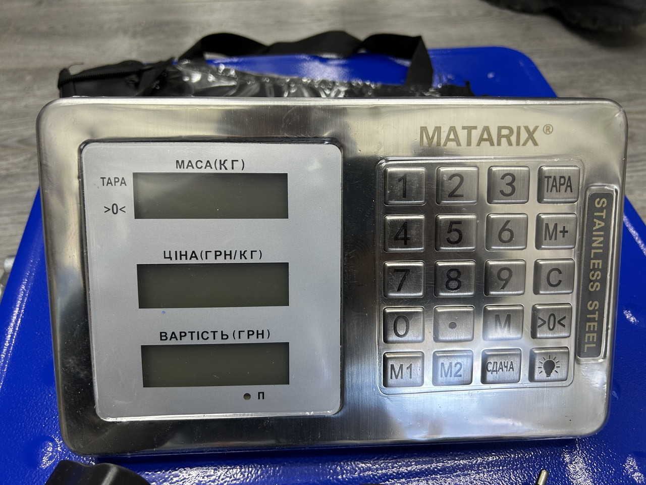 Ваги 350 кг Wi-Fi бездротові електронні платформні 42х52 см, фото 1