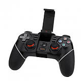 Бездротовий компактний ігровий геймпад Bluetooth, фото 3