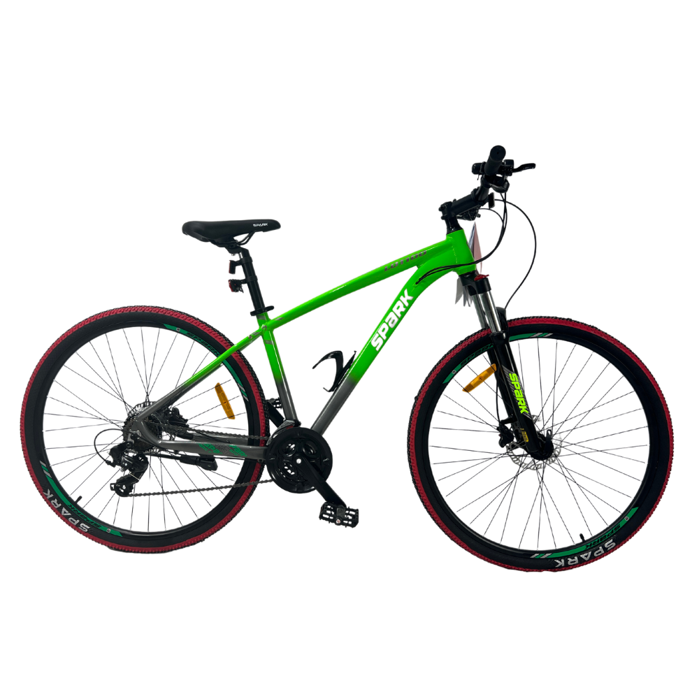 Велосипед SPARK LOT100 (колеса — 29", алюмінієва рама — 17")