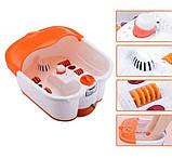 Ванночка масажер для ніг Footbath Massager, фото 3