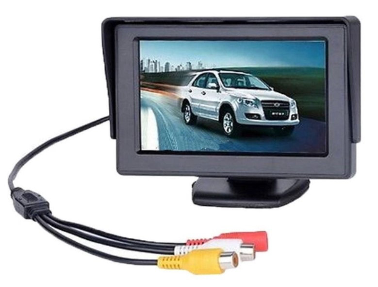 Монітор для камери заднього огляду — T-43, фото 1