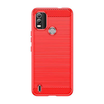 TPU чохол накладка Urban для Nokia C21 Plus / червоний, фото 1