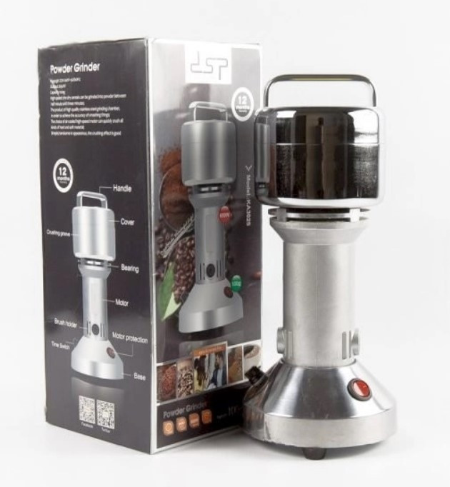 Електрична кавомолка DSP на 650 Вт — KA-3025, фото 1