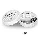 Датчик протікання води Household Water Leakage Alarm HH-LS518, фото 5
