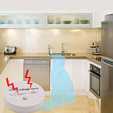 Датчик протікання води Household Water Leakage Alarm HH-LS518, фото 3