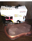 Роликовий масажер Massage Pillow GHM-8028, фото 3