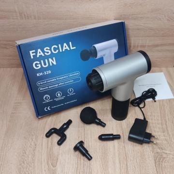 М'язовий масажер Fascial Gun