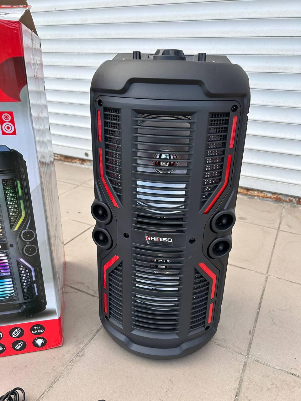 Автономна акустична система Kimiso QS-A283