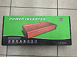 Перетворювач напруги Power Inverter на 220 V 5000 W, фото 3