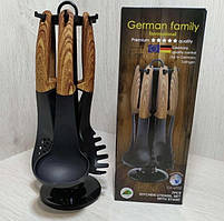 Набір кухонного приладдя German family — GF-UT02 на 7 предметів