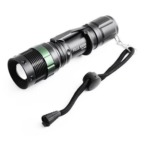 Ручний акумуляторний ліхтарик Bailong BL-8455-Q5