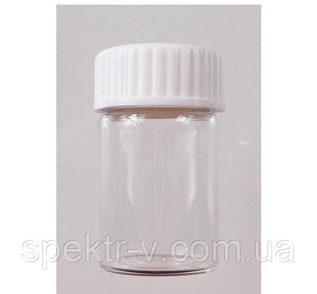 Ємність 15 мл для аерографа Harder&Steenbeck, фото 1