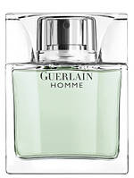 Мужские духи Guerlain Homme Eau de Toilette Туалетная вода 80 (остаток 70) ml/мл оригинал Тестер