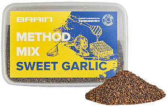 Метод Мікс Brain Sweet Garlic (мед + черевичок) 400g